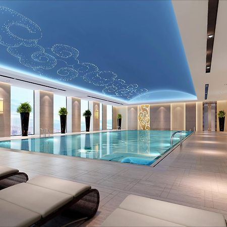 Hotel Wanda Realm Taizhou Taizhou  Exterior foto