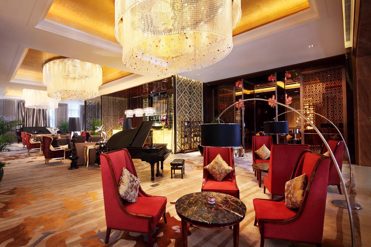 Hotel Wanda Realm Taizhou Taizhou  Exterior foto